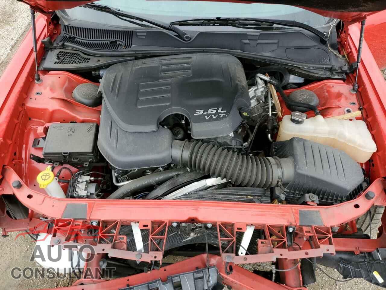 DODGE CHALLENGER 2023 - 2C3CDZJG5PH510324