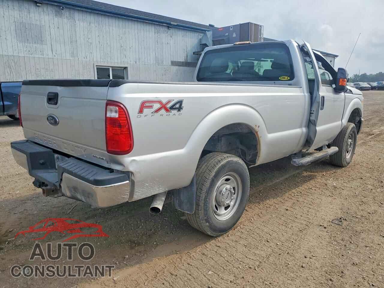 FORD F250 2015 - 1FTBF2B68FEC20230