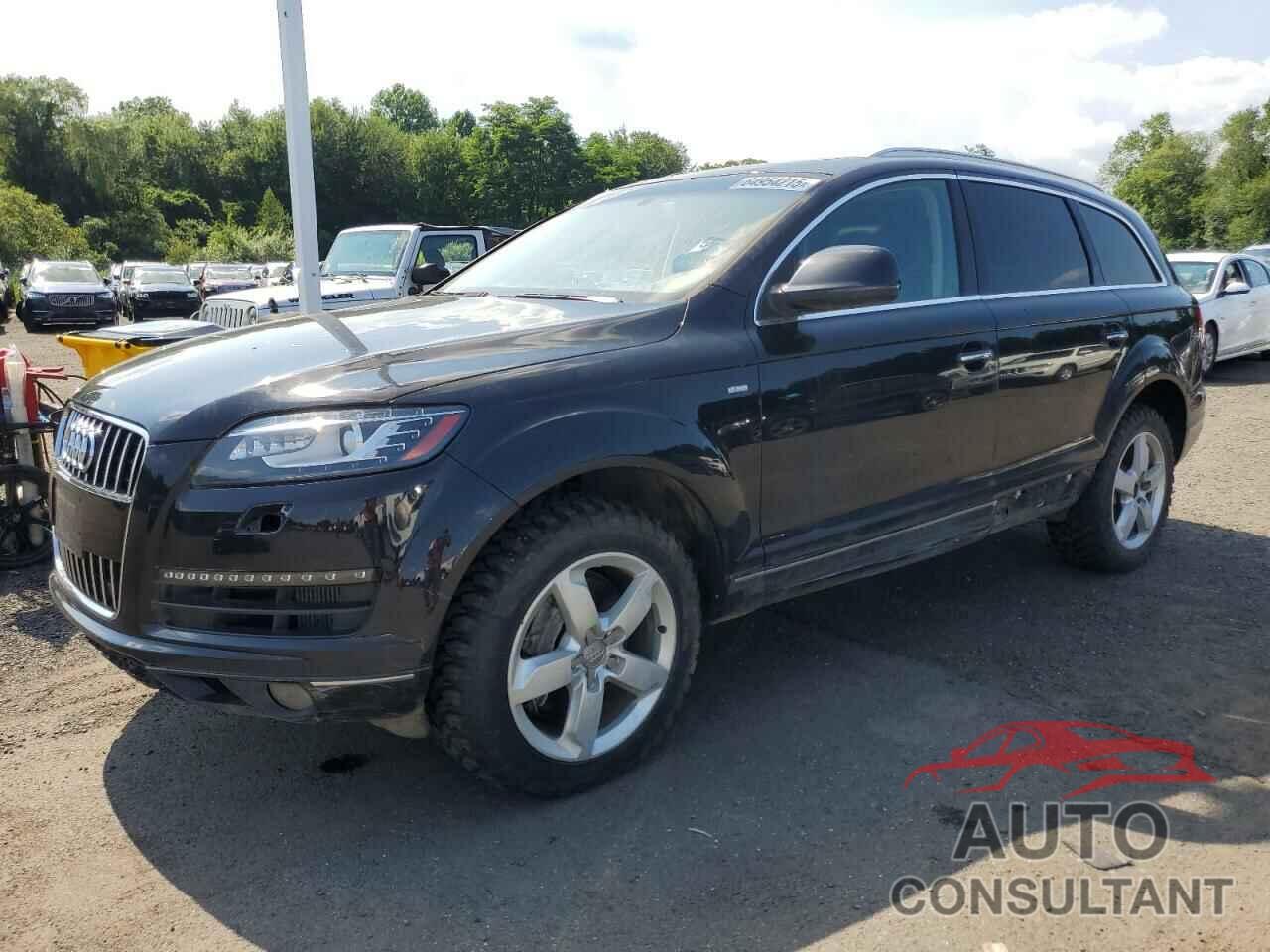AUDI Q7 2013 - WA1LMAFE0DD015875