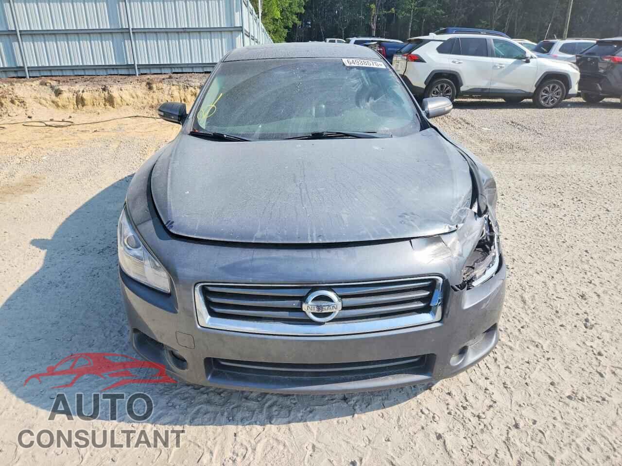 NISSAN MAXIMA 2014 - 1N4AA5AP4EC913401
