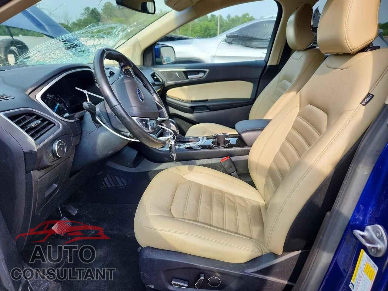 FORD EDGE 2015 - 2FMTK3J99FBB04480