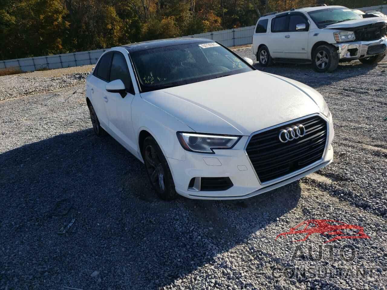 AUDI A3 2017 - WAUAUGFF6H1064494