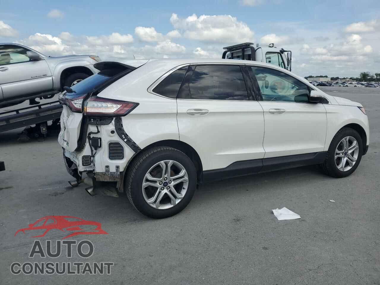 FORD EDGE 2017 - 2FMPK4K96HBB99086