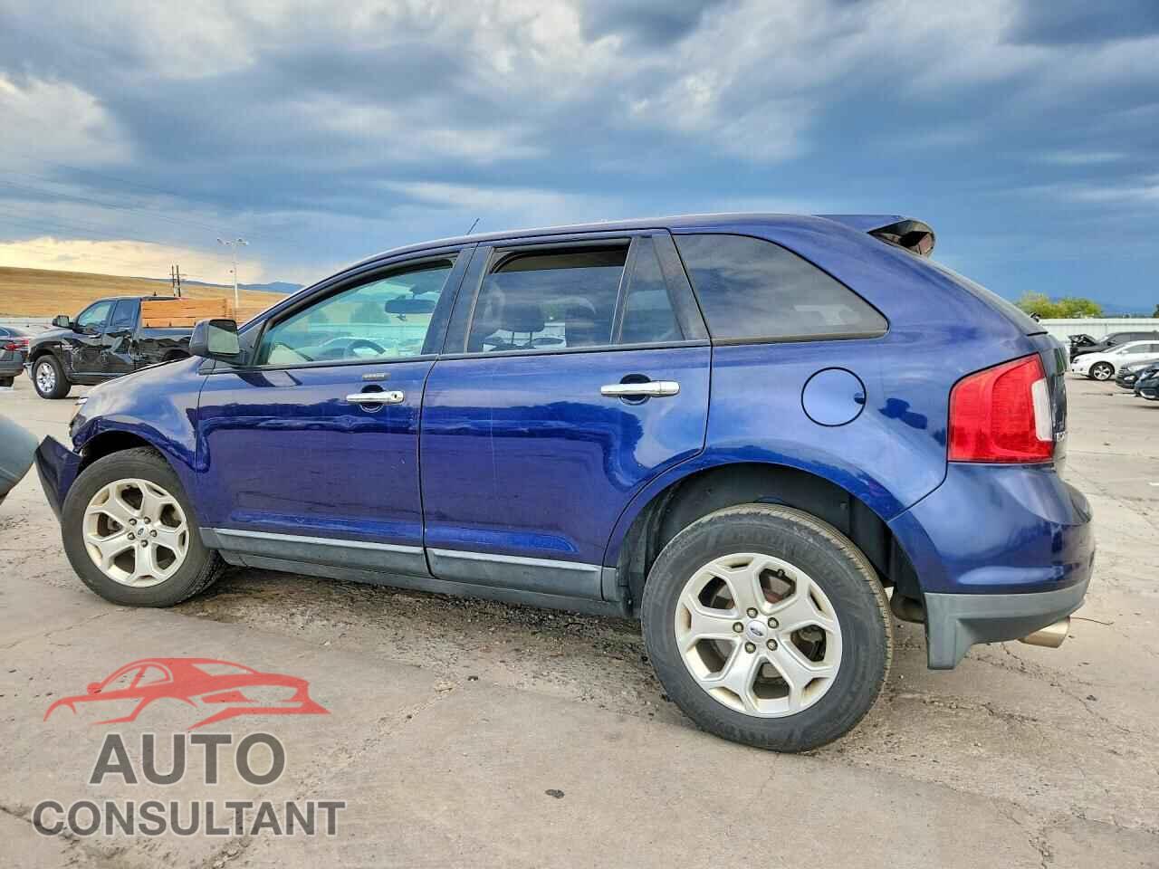 FORD EDGE 2011 - 2FMDK4JC4BBA75759