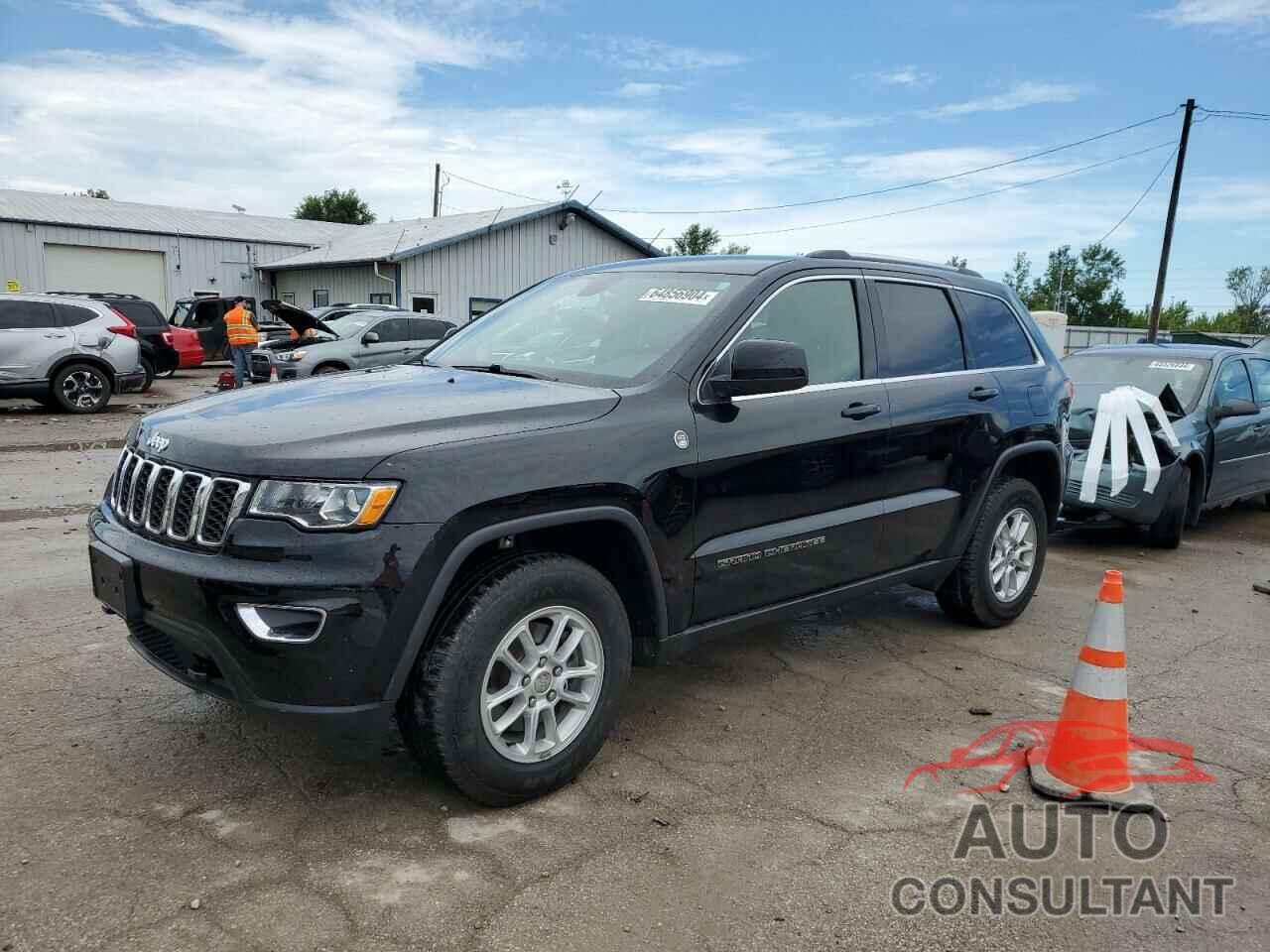 JEEP GRAND CHER 2018 - 1C4RJFAG3JC174597