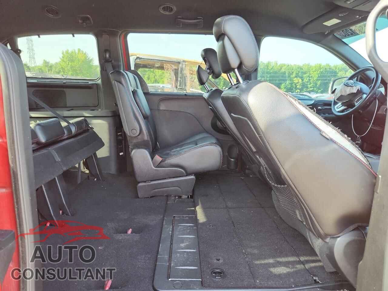DODGE CARAVAN 2014 - 2C4RDGEG3ER462785