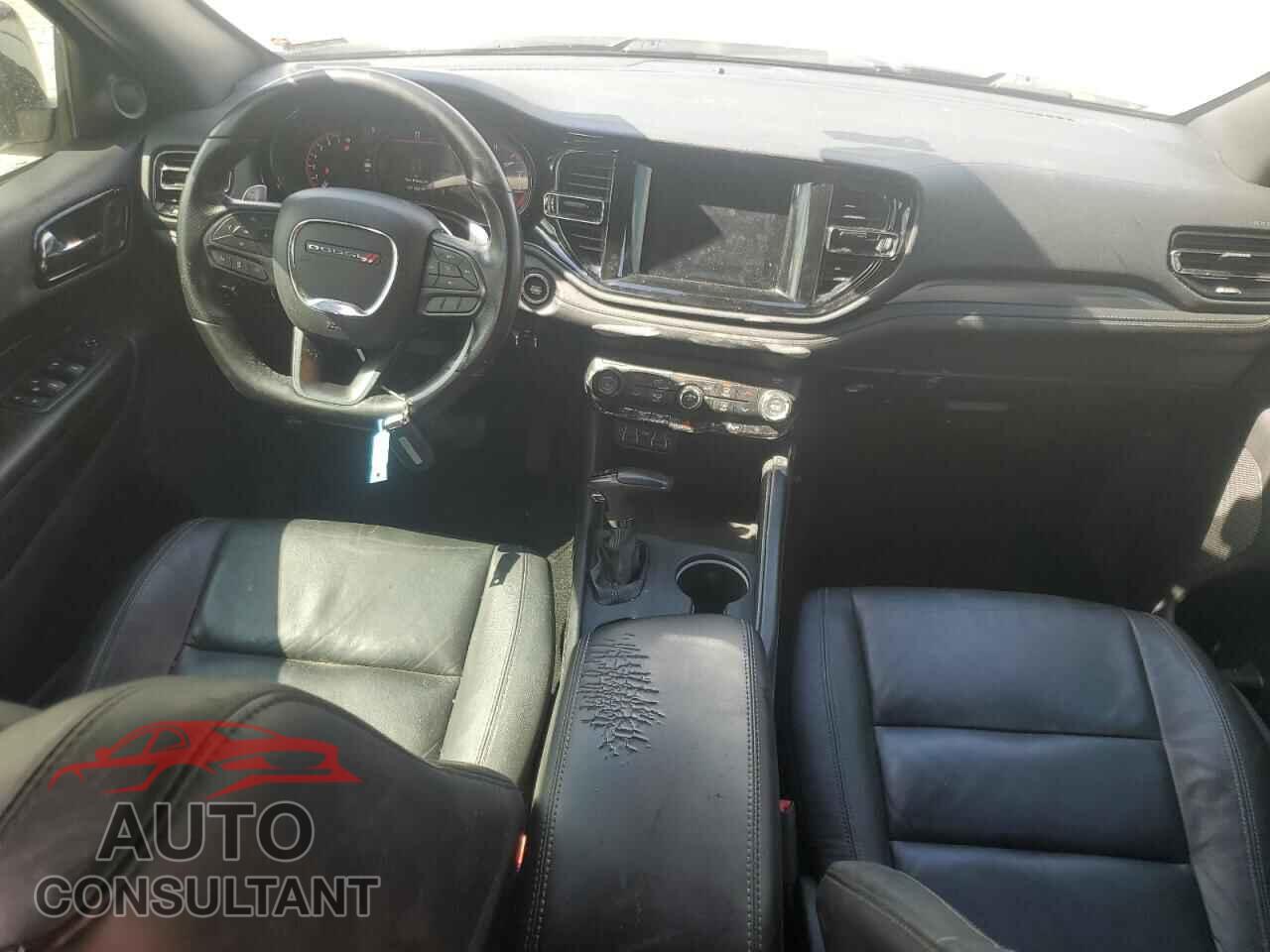 DODGE DURANGO 2021 - 1C4RDHDG7MC608541