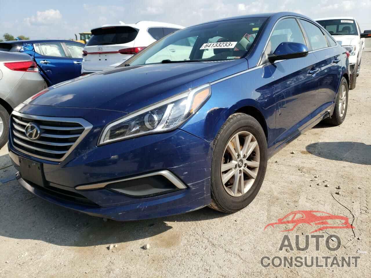 HYUNDAI SONATA 2016 - 5NPE24AF2GH346686