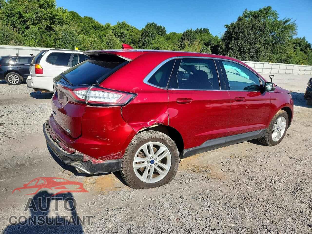 FORD EDGE 2016 - 2FMPK4J9XGBB45189