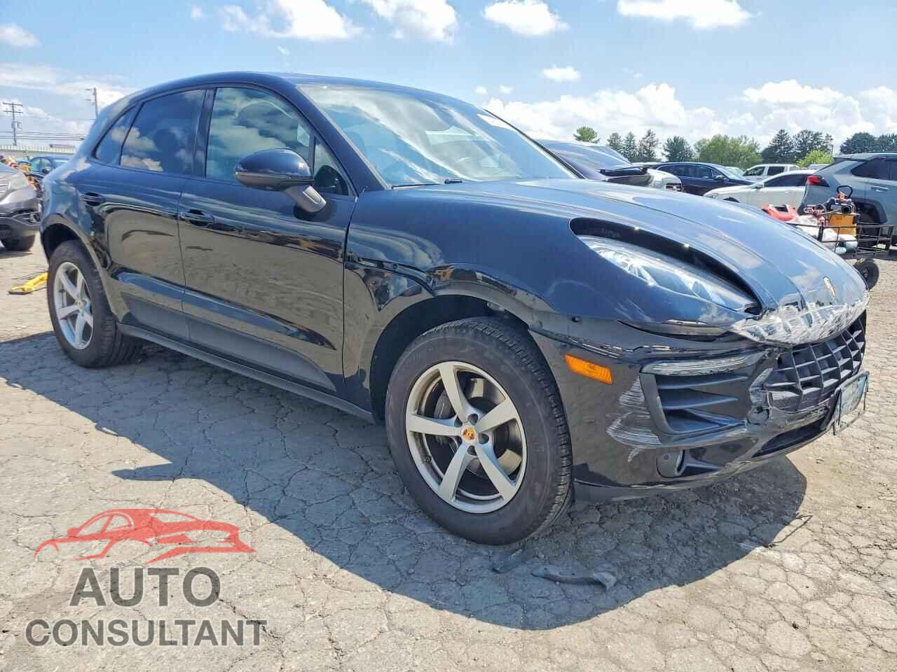 PORSCHE MACAN 2018 - WP1AA2A51JLB24476