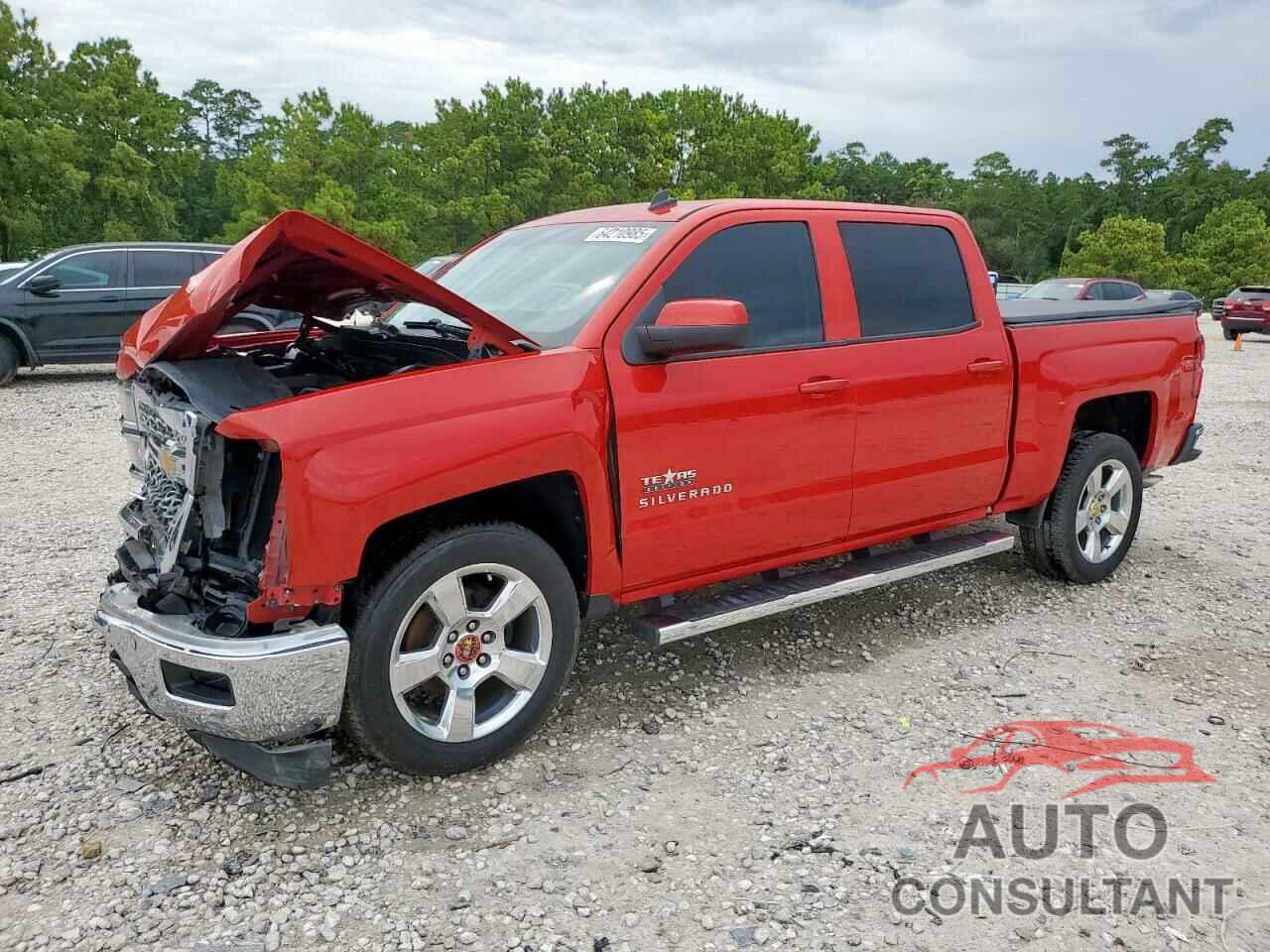 CHEVROLET ALL Models 2014 - 3GCPCREC4EG121551