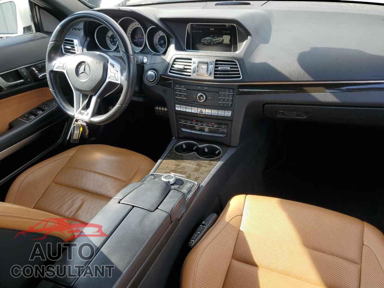 MERCEDES-BENZ E-CLASS 2017 - WDDKK7DF3HF361912