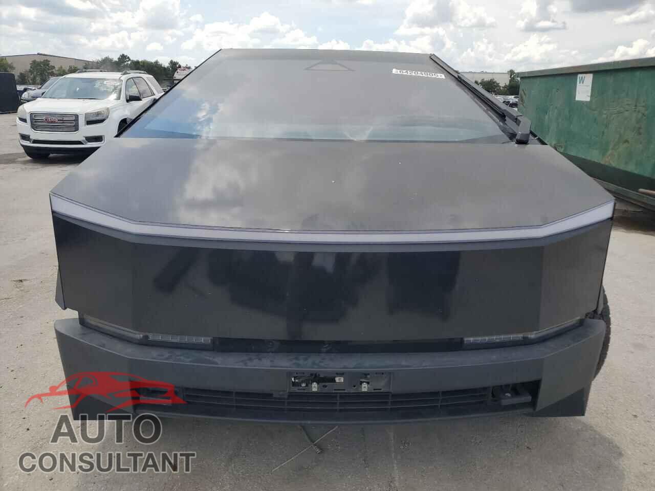 TESLA CYBERTRUCK 2024 - 7G2CEHED6RA015992
