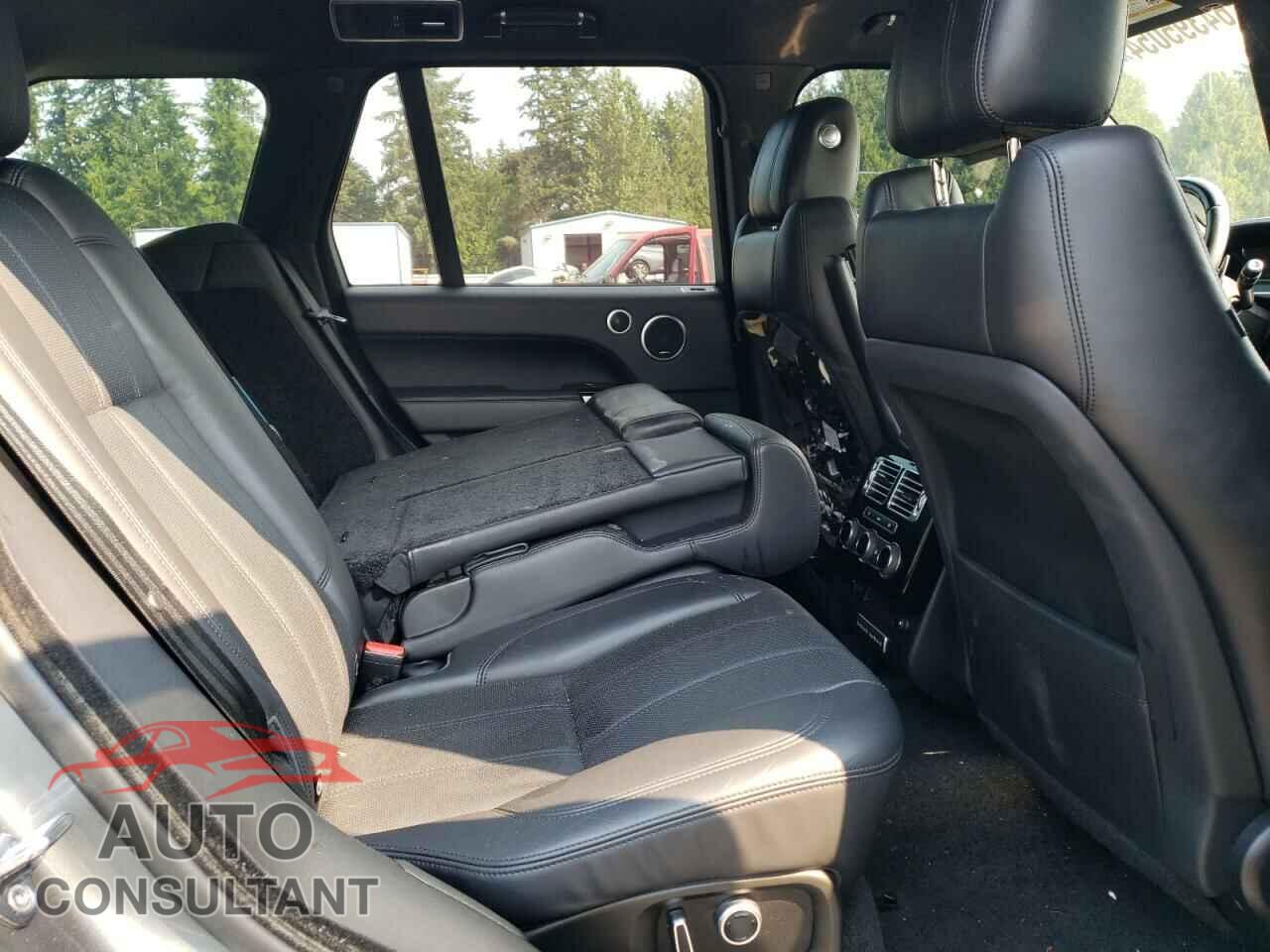 LAND ROVER RANGEROVER 2016 - SALGS2PF8GA314846
