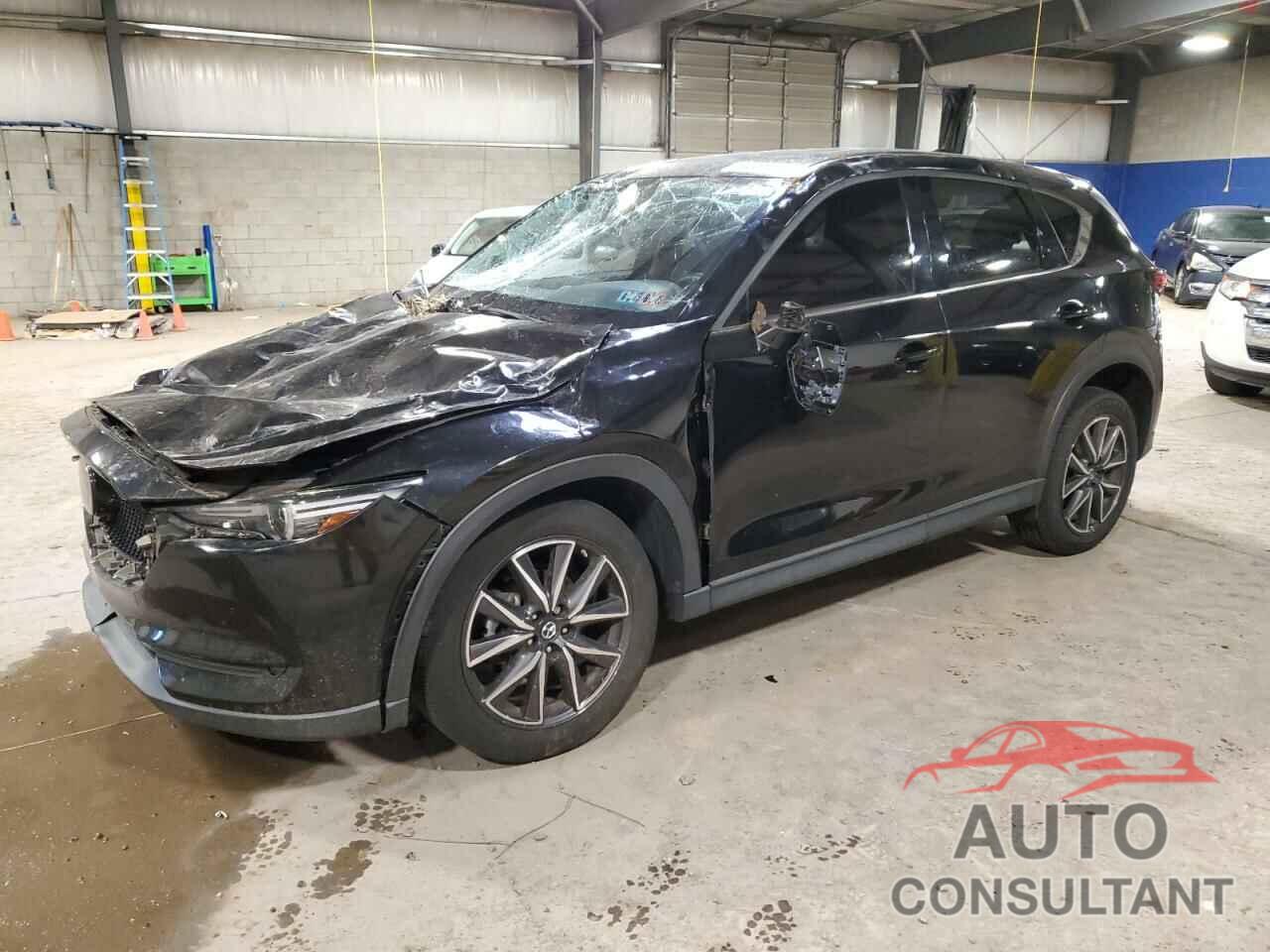 MAZDA CX-5 2018 - JM3KFBDM5J0343184