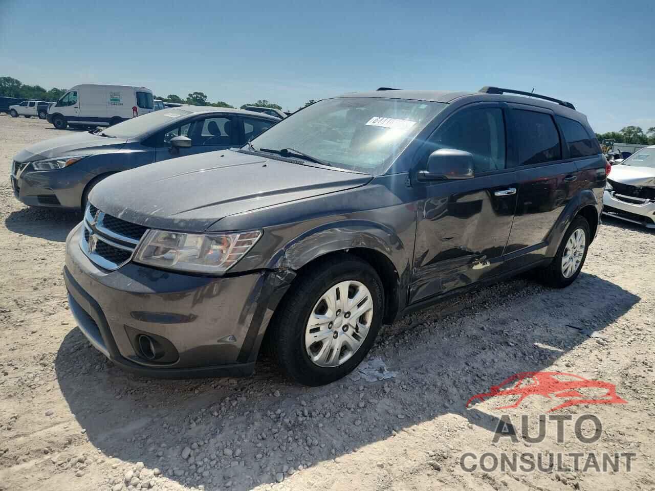 DODGE JOURNEY 2014 - 3C4PDDBG3ET251044