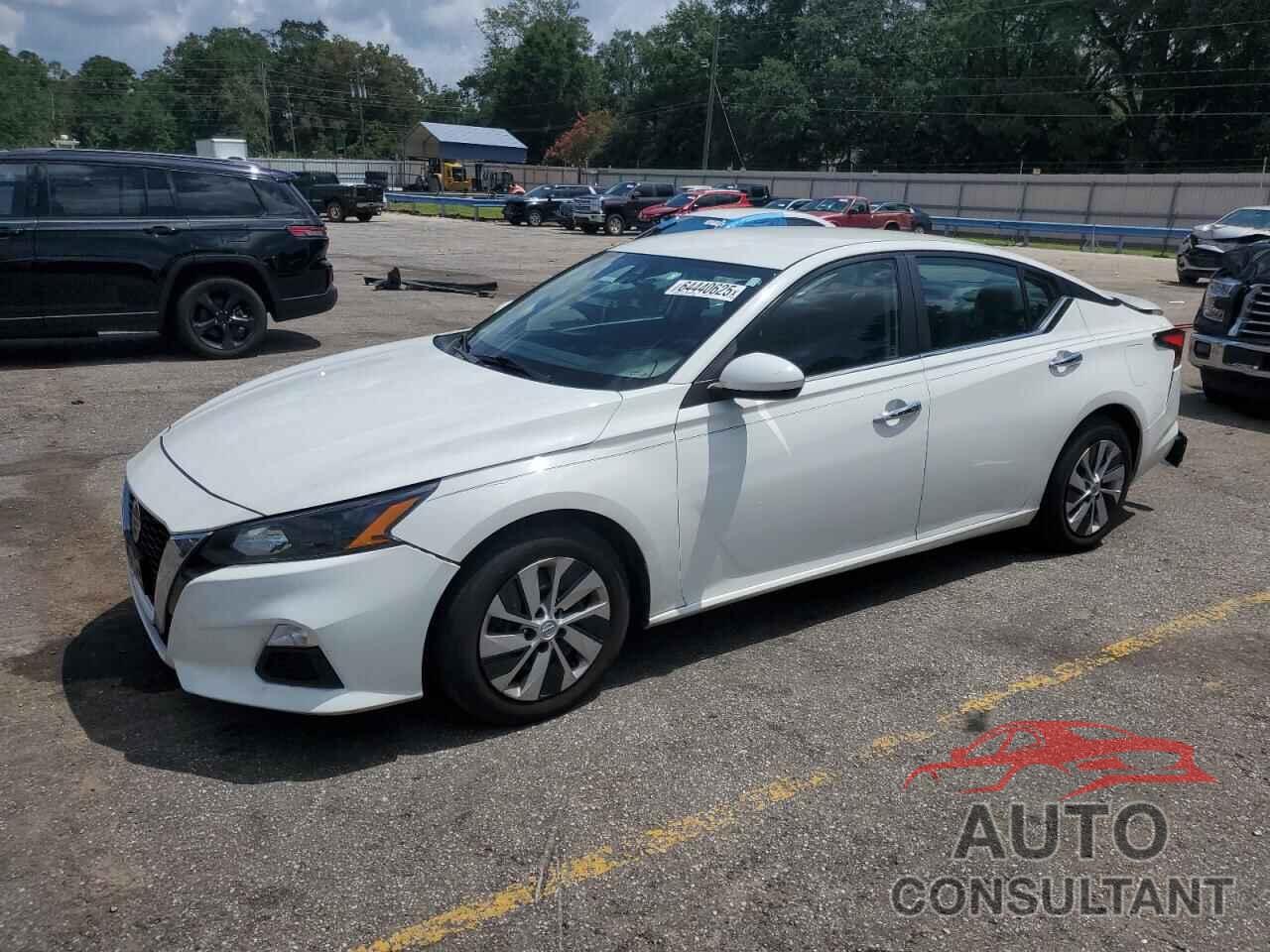 NISSAN ALTIMA 2022 - 1N4BL4BV9NN335516