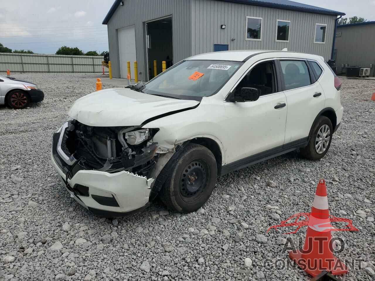 NISSAN ROGUE 2020 - 5N1AT2MV0LC711337