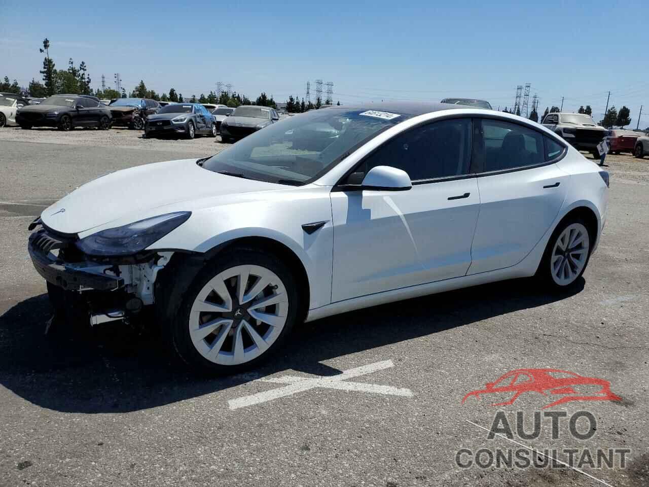 TESLA MODEL 3 2023 - 5YJ3E1EA9PF684970