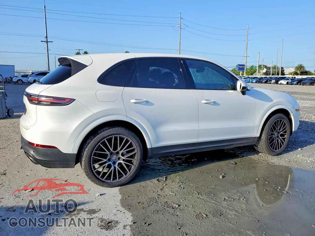 PORSCHE CAYENNE 2019 - WP1AA2AY9KDA06553