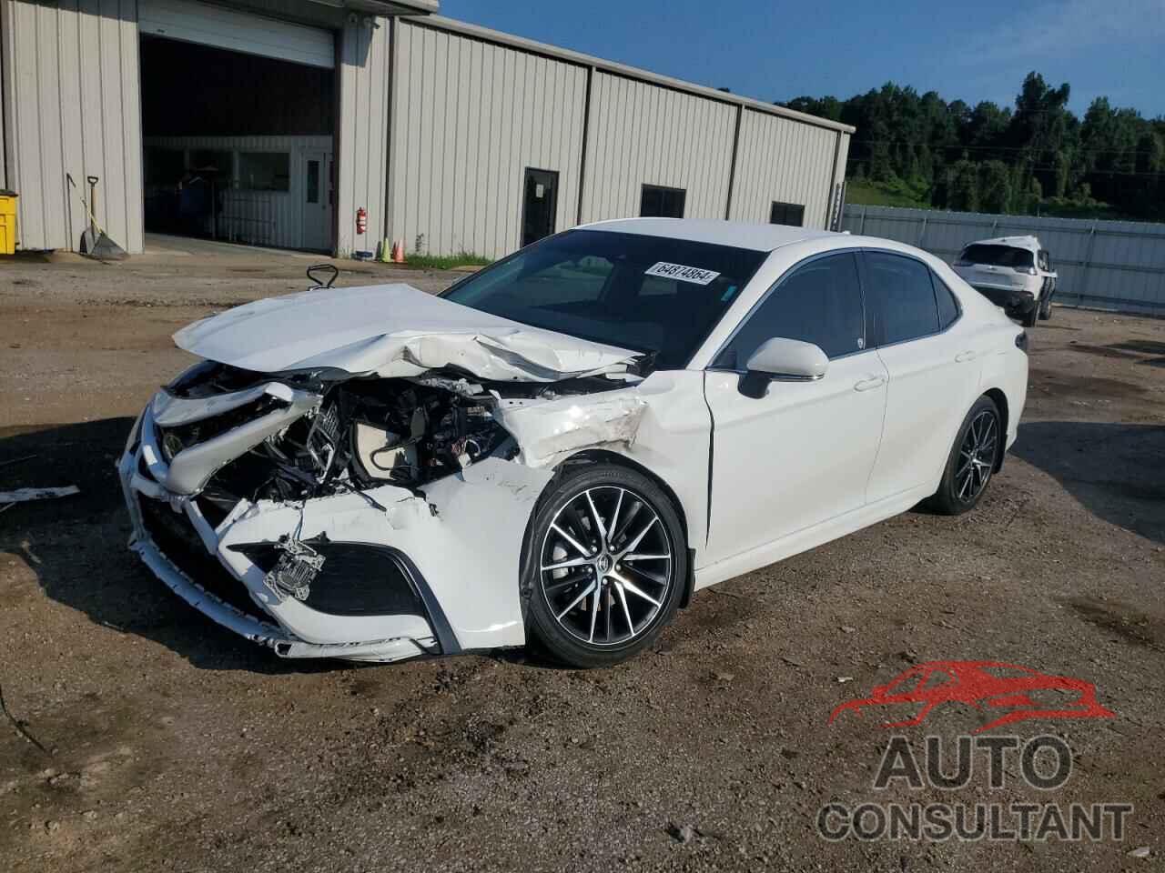 TOYOTA CAMRY 2023 - 4T1G11AK9PU743594