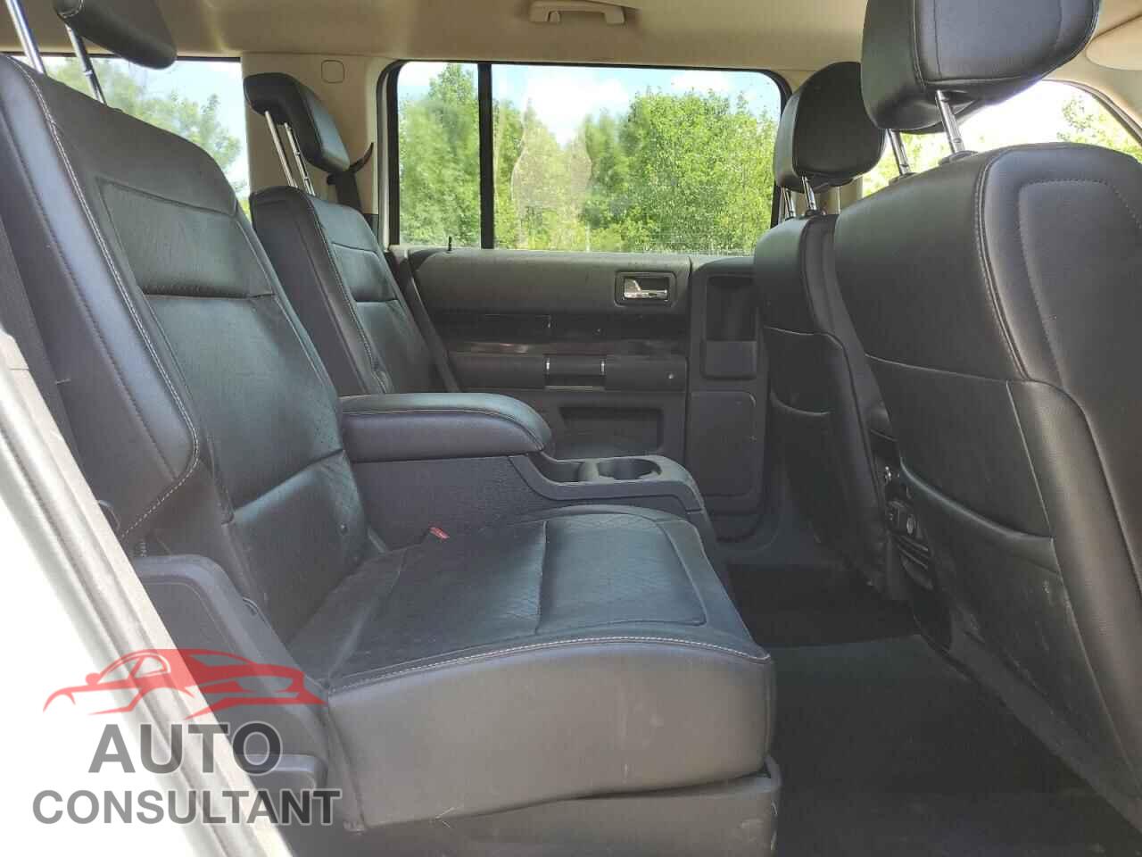 FORD FLEX 2014 - 2FMHK6C84EBD18433