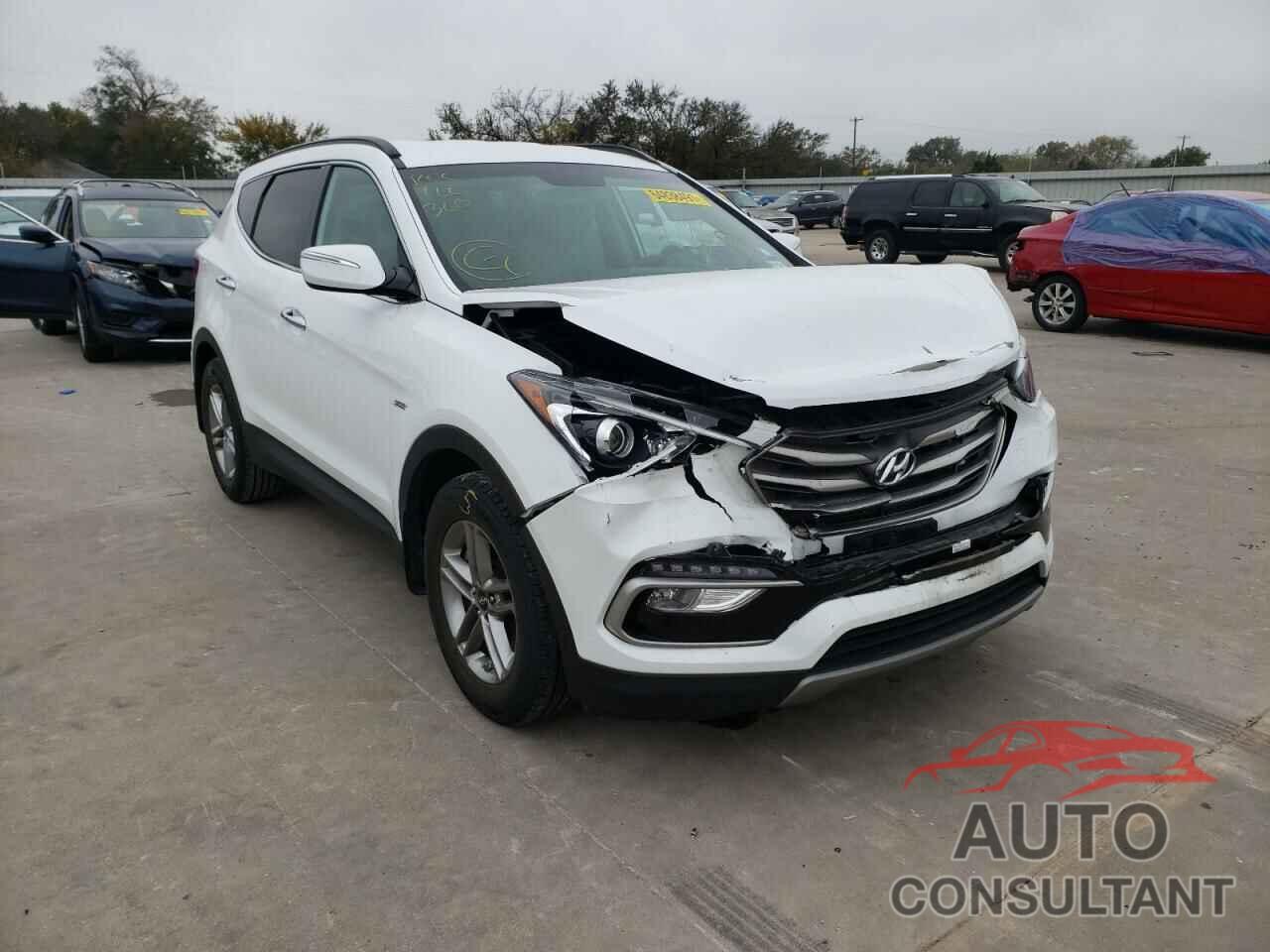 HYUNDAI SANTA FE 2017 - 5NMZU3LB8HH051641