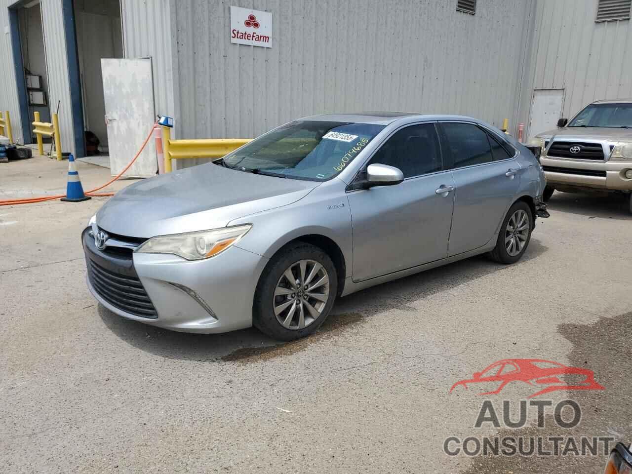 TOYOTA CAMRY 2015 - 4T1BD1FK7FU158683