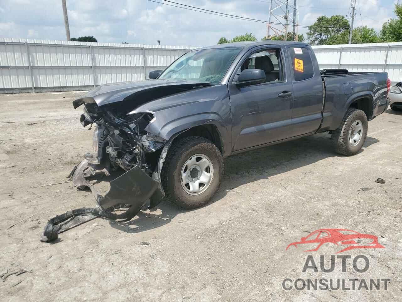 TOYOTA TACOMA 2021 - 3TYSX5EN7MT006228