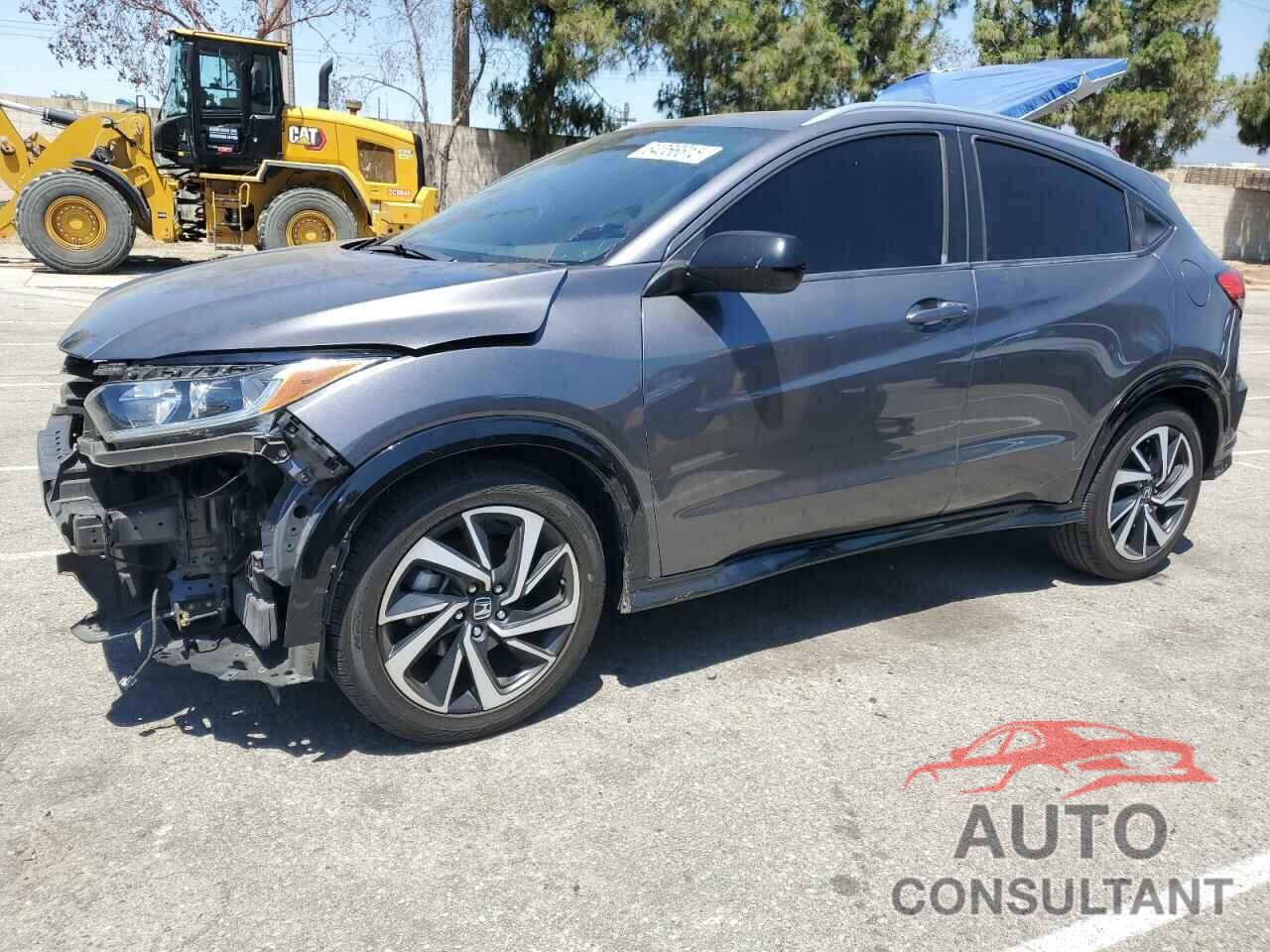 HONDA HR-V 2019 - 3CZRU5H12KG703887