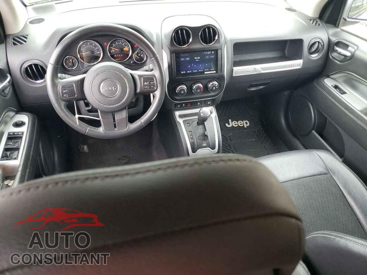 JEEP COMPASS 2017 - 1C4NJCEB9HD182543
