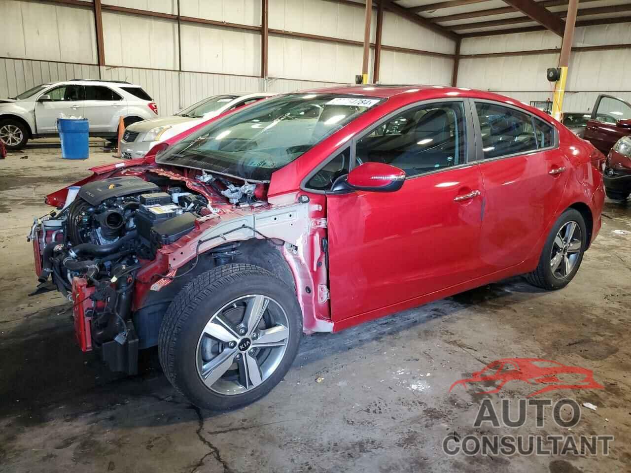 KIA FORTE 2018 - 3KPFL4A71JE202486