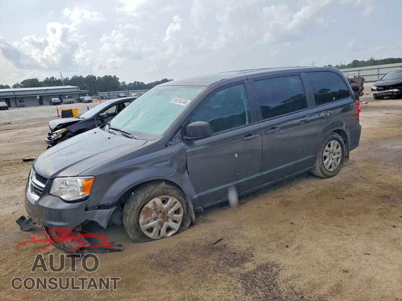 DODGE CARAVAN 2019 - 2C4RDGBG9KR572062