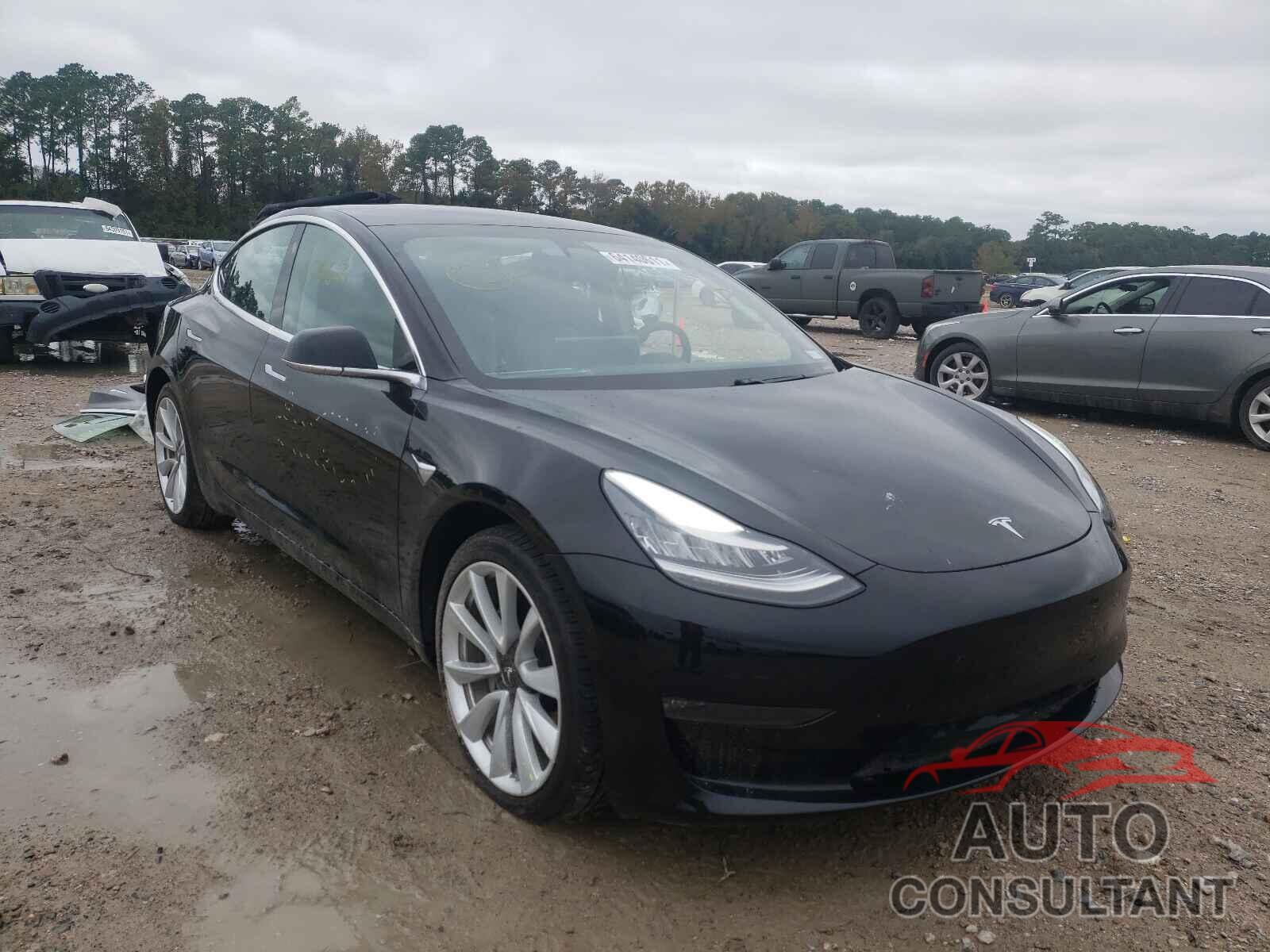 TESLA MODEL 3 2020 - 5YJ3E1EB5LF795311