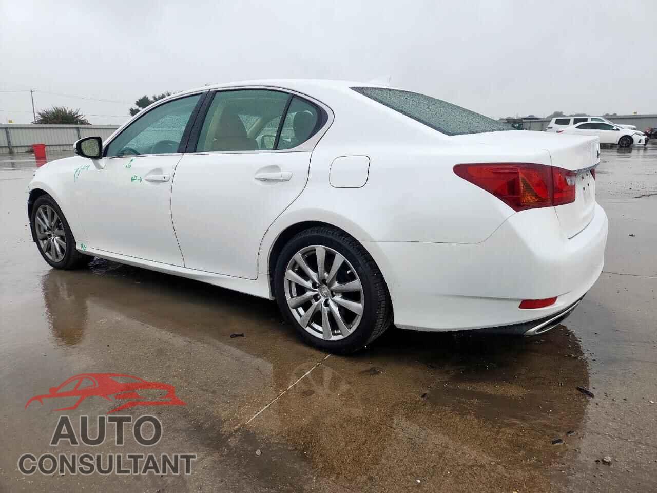 LEXUS GS350 2015 - JTHBE1BL5FA009656