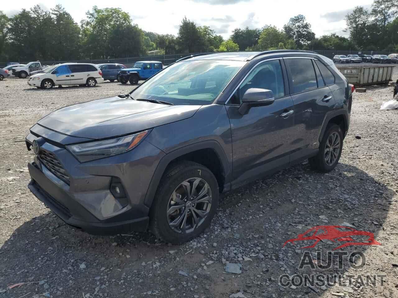 TOYOTA RAV4 2024 - 4T3D6RFV3RU162351