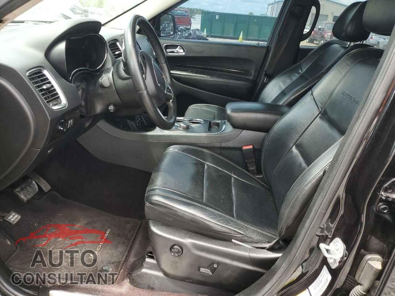 DODGE DURANGO 2016 - 1C4RDJEG3GC485315