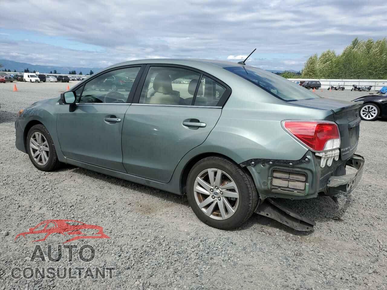SUBARU IMPREZA 2015 - JF1GJAC67FH017346