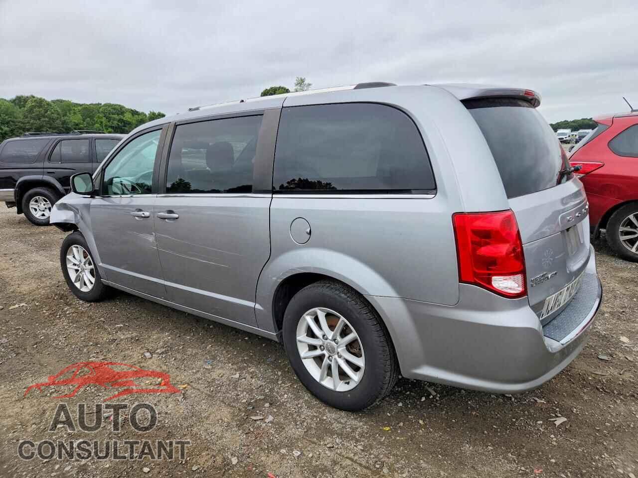 DODGE CARAVAN 2018 - 2C4RDGCG4JR240981