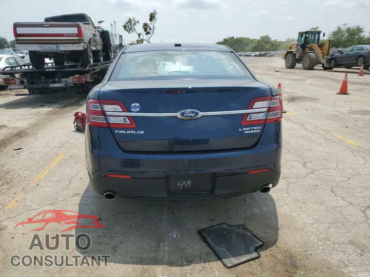 FORD TAURUS 2016 - 1FAHP2F86GG107598