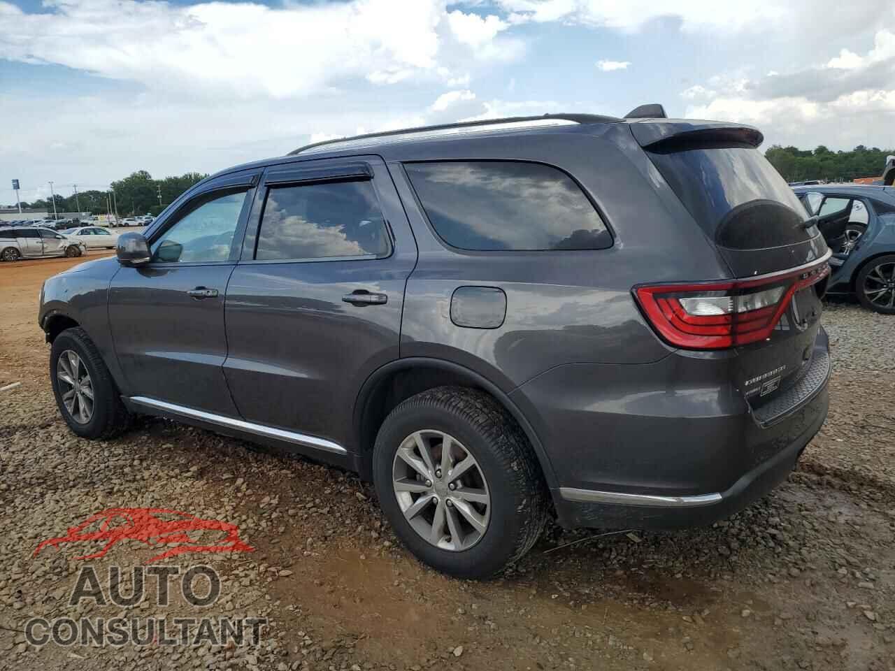 DODGE DURANGO 2015 - 1C4RDJDG2FC795634