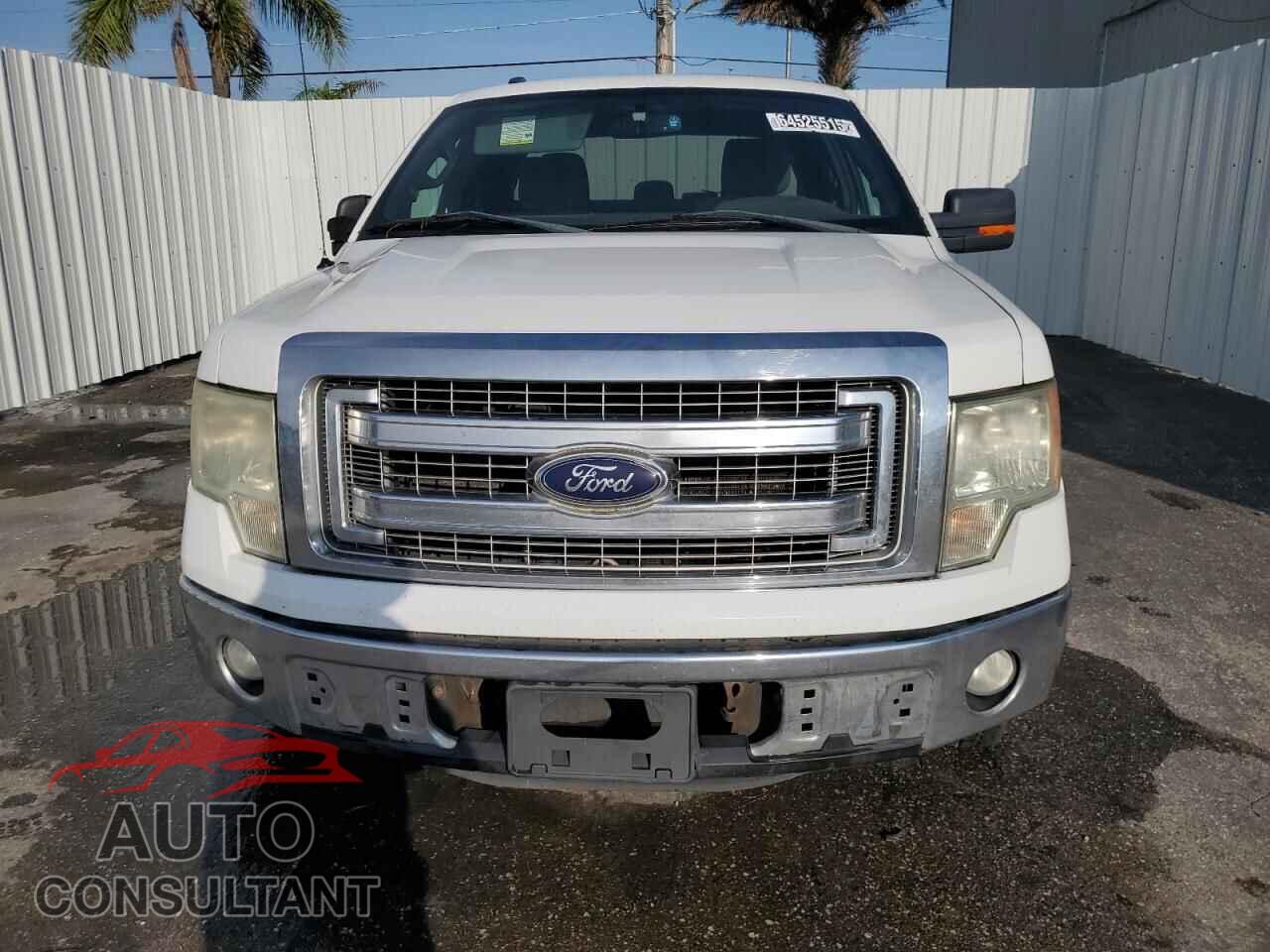 FORD F-150 2013 - 1FTFX1CF8DFE09135