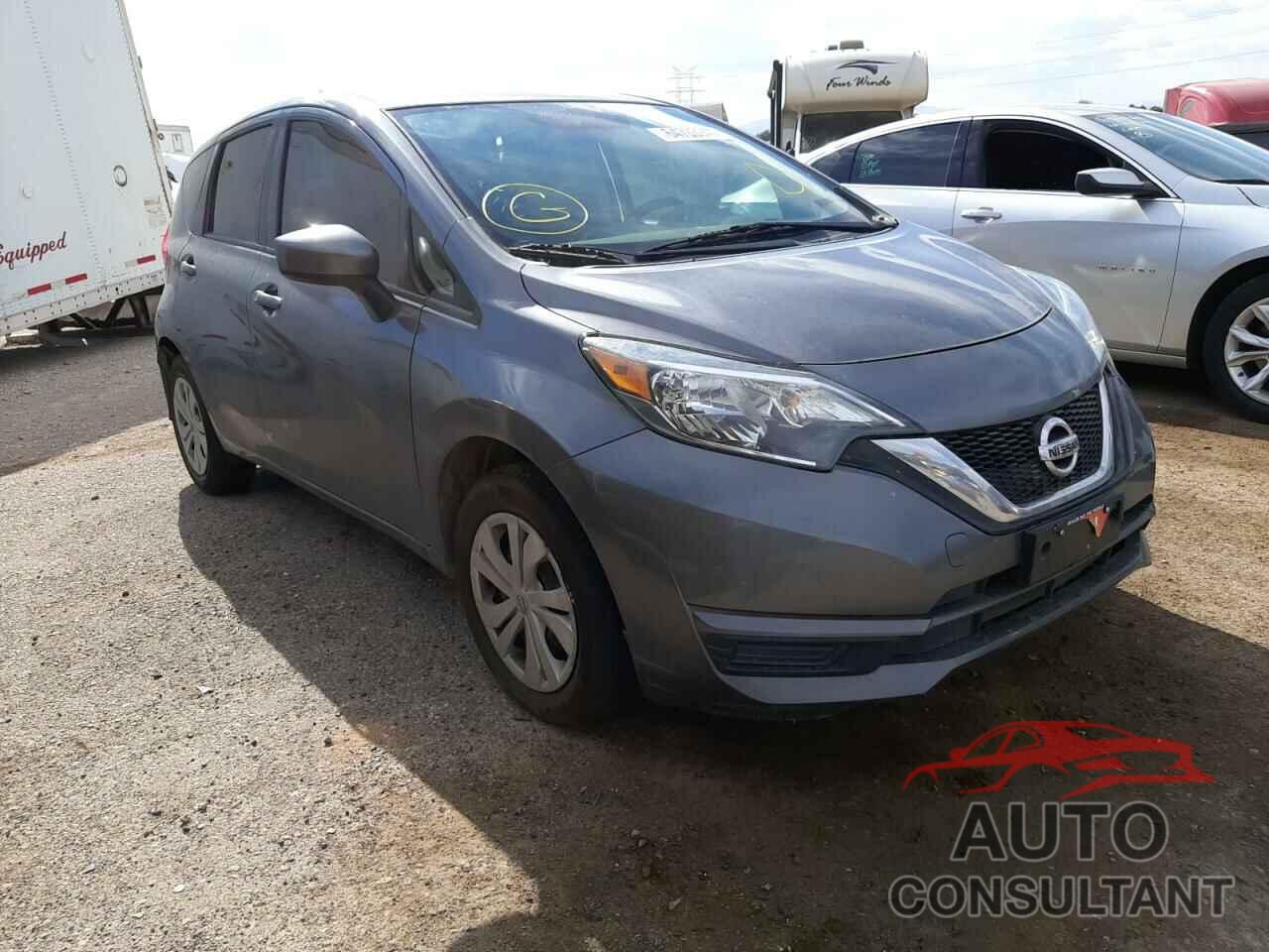 NISSAN VERSA 2018 - 3N1CE2CP7JL370145