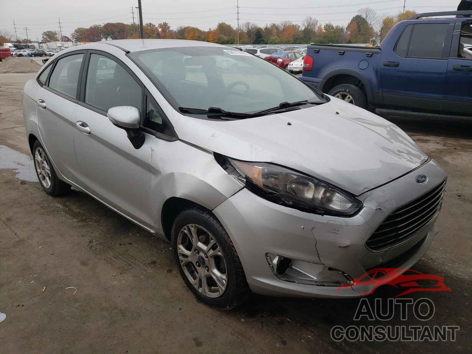 FORD FIESTA 2016 - 3FADP4BJ8GM113136