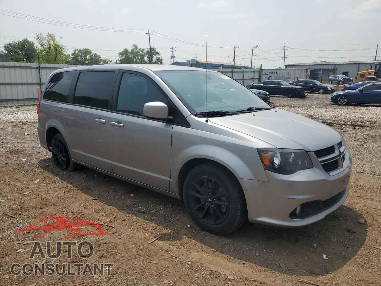 DODGE CARAVAN 2019 - 2C4RDGEG7KR690221