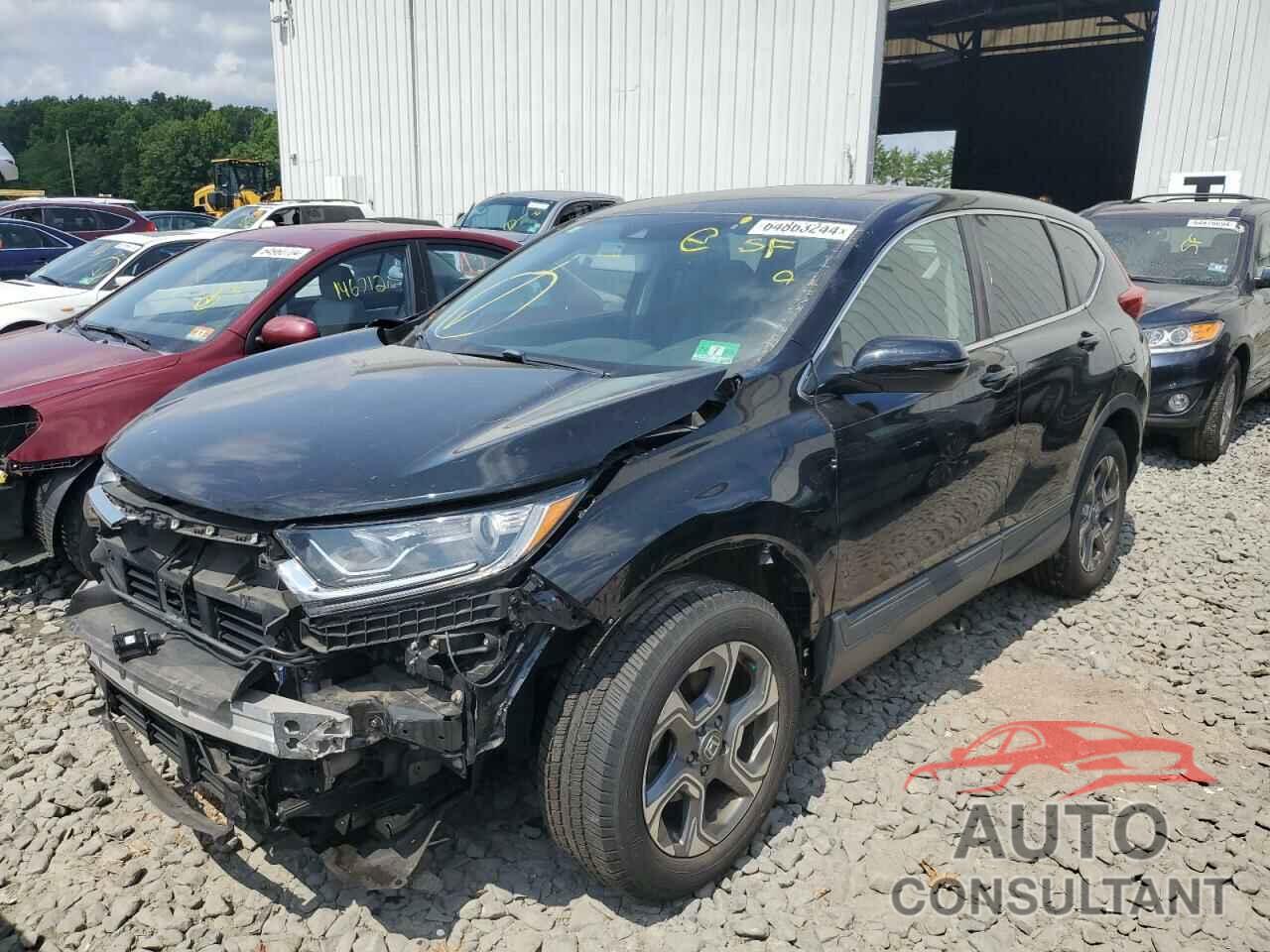 HONDA CRV 2018 - 2HKRW2H85JH643136