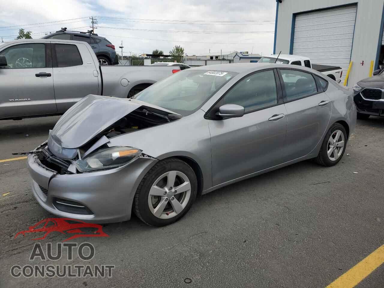 DODGE DART 2015 - 1C3CDFBB6FD315748