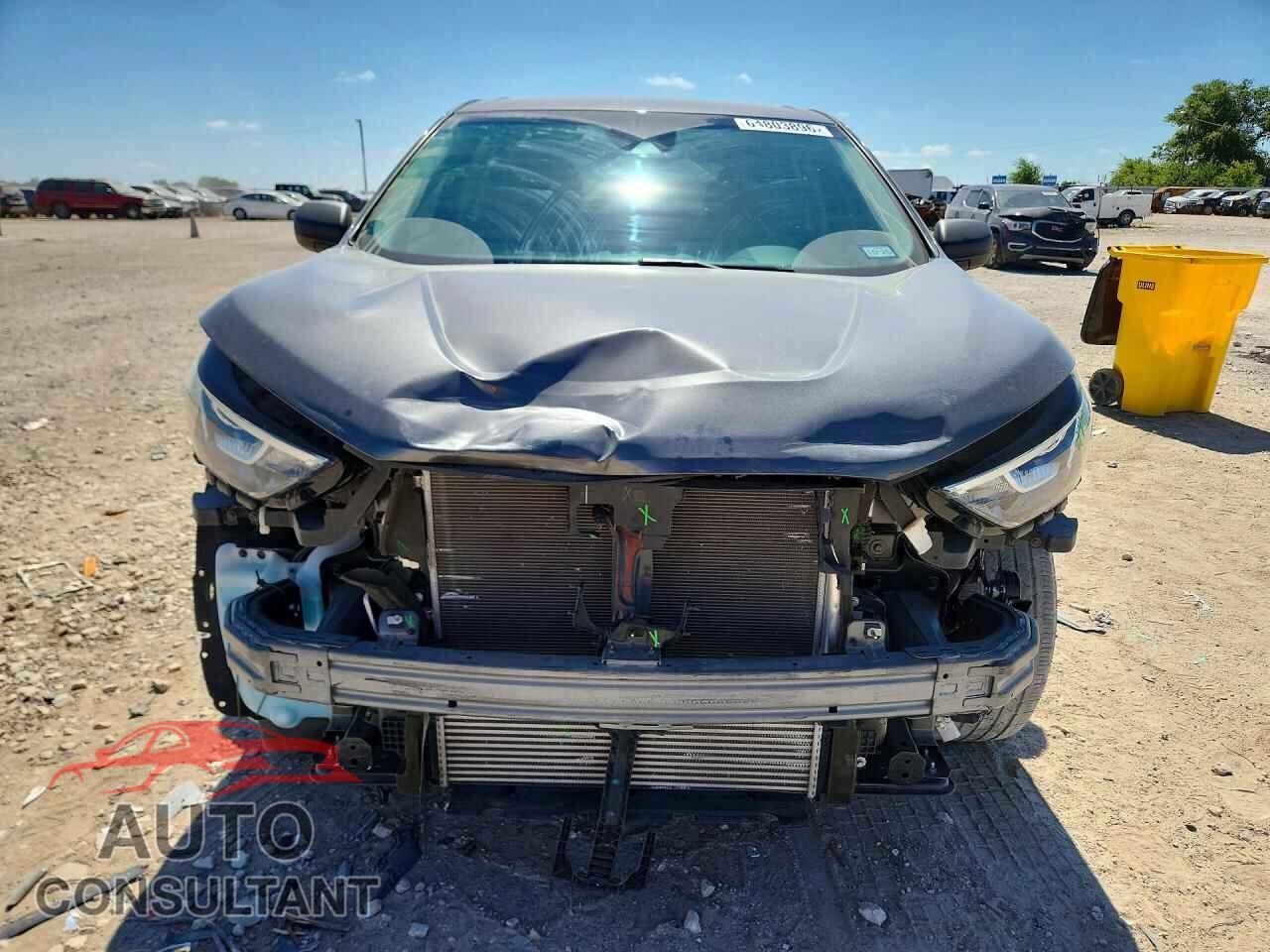 FORD EDGE 2020 - 2FMPK3G90LBB06039