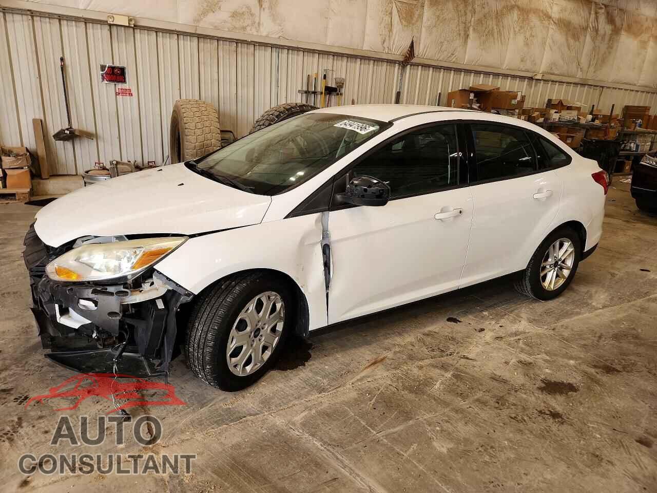 FORD FOCUS 2012 - 1FAHP3F28CL454823