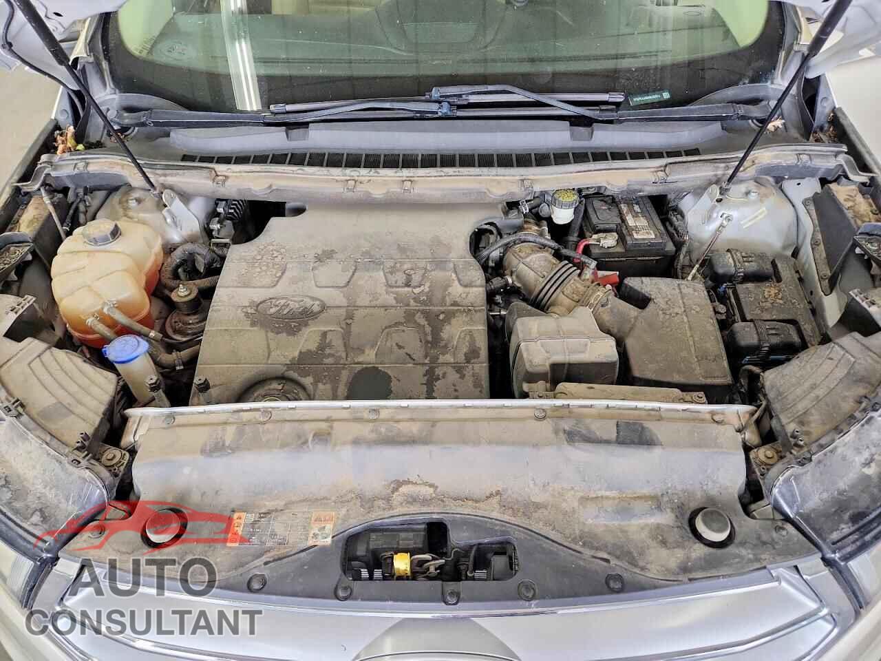 FORD EDGE 2017 - 2FMPK4J80HBC02914